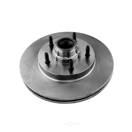 Uap 54069 Disc Brake Rotor and Hub Assembly 54069